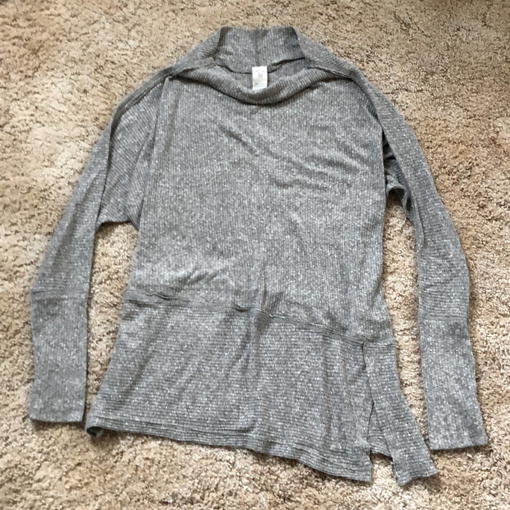 Free People We The Free Ribbed Tunic